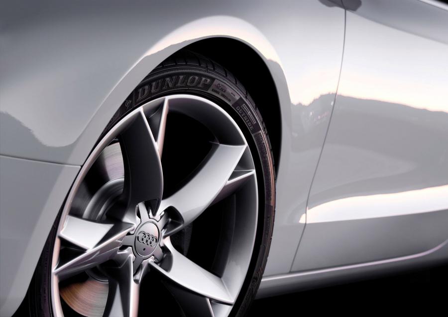 Колеса Audi A5 Cabriolet 3.0 TDI 2009 года  (фото 36 из 72)